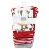 Hudson Baby Unisex Baby Cotton Pants and Leggings, Christmas Forest, 3-6 Months view 2