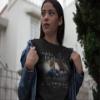 Twilight T Shirt Edward Cullen Lion in Love with Lamb Adult Short Sleeve T Shirts Twilight Movies Graphic Tees Black view 3