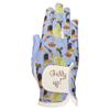 Giggle Golf Ladies' Golf Gloves (Western, Large, Worn On Right Hand) view 1