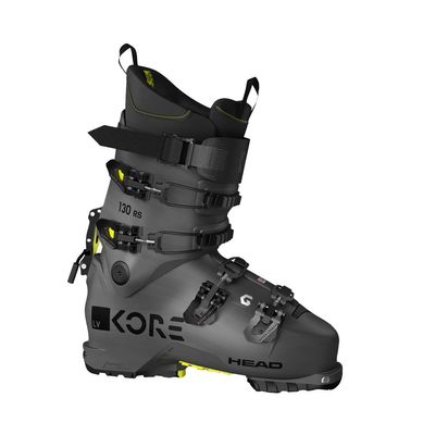 HEAD Unisex KORE RS 130 GW ANTHR./Yellow Boots (602040)
