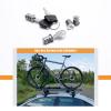 Lock Cylinders 4 Pack Replacement for Yakima SKS Car Rack System Components Lockable Accessories Lock Cylinders, Includes 4 Cylinders Cores, 2 Opening Keys and 1 Control Key view 4