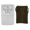 BORDSTRACT Portable Hand Warmer, Compact, Pocket-Sized, Nylon, 32F, Hiking, Outdoors view 1