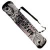WEALTHY73 Snowboard Bag Snowboard Ski Bag SBR Elastic Diving Material Thickened Wear-Resistant Waterproof Single Shoulder Storage Bag, Lion,135CM view 1