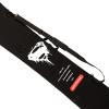 WEALTHY73 Portable Snowboard Bag Snowboard Equipment Protective Board Cover Rubber Protective Leather Shell SBR Elastic Fabric Waterproof and Wear-Resistant,Black,140CM view 2