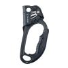 S.E.PEAK UIAA & CE Certified Climbing Rappelling Equip Hand Ascender for 8-13mm Rope Right Hand Black view 1