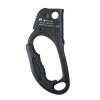 S.E.PEAK UIAA & CE Certified Climbing Rappelling Equip Hand Ascender for 8-13mm Rope Right Hand Black view 3