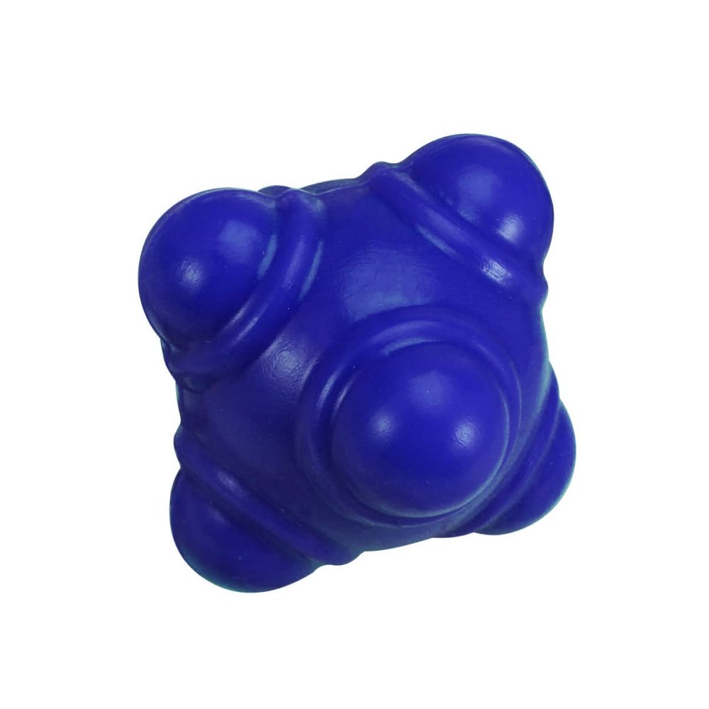 BESPORTBLE Agility Training Ball Reaction Ball for Baseball Training Accessories for Hand-Eye Coordination Improvement