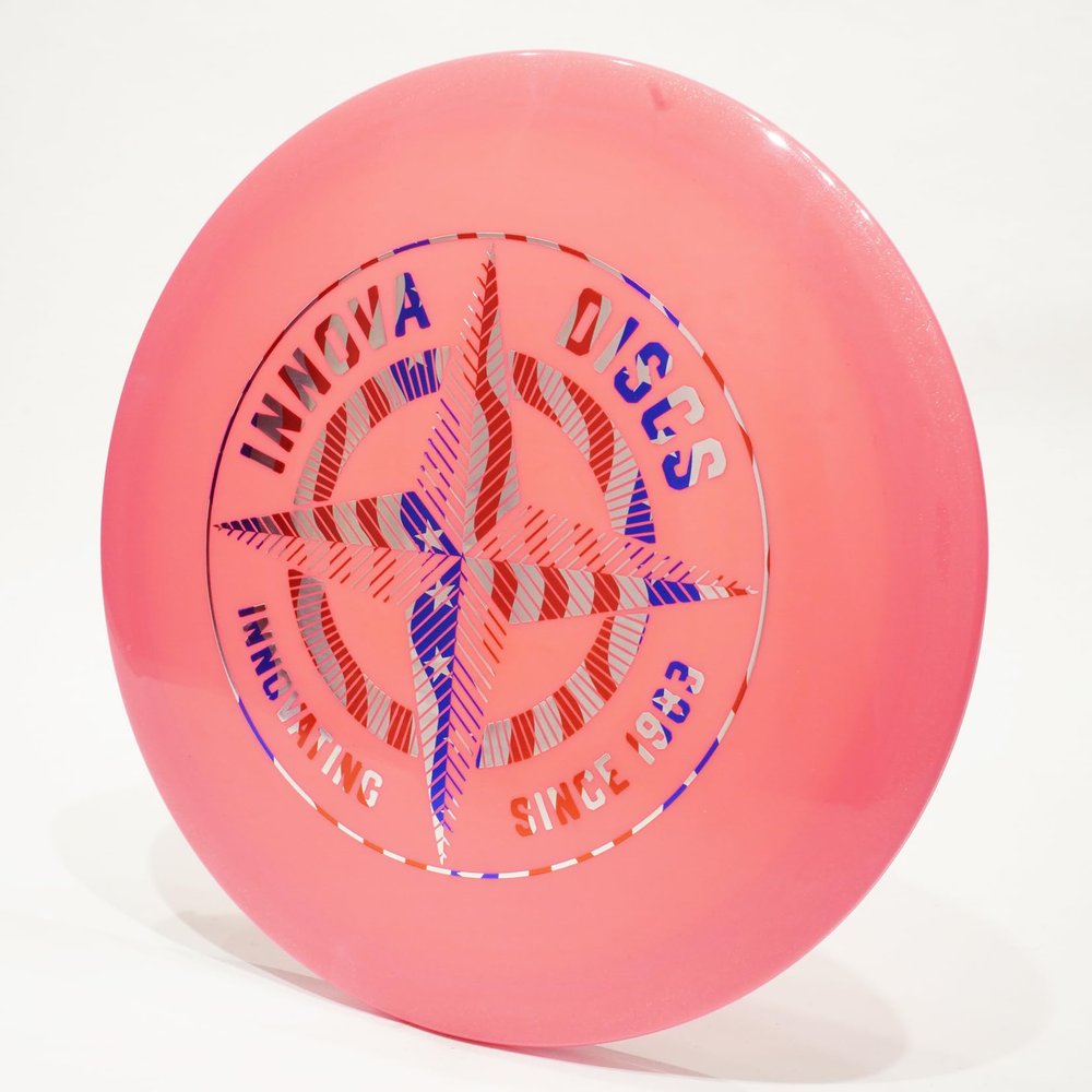 Innova First Run Star IT - Proto Star Stamp (Innova Tech) Disc Golf Fairway Driver, Pick Color/Weight [Stamp & Exact Color May Vary] Pink 173-175 Grams