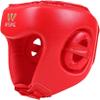 Wesing MMA Set 12pcs Boxing Kit Kickboxing Set Martial Arts Equipment for Men Women Muay Thai Sparring Training Gear (S, Red) view 3