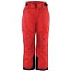 Hudson Baby Toddler and Kids Snow Pants, Red, X-Large view 1