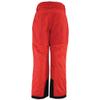 Hudson Baby Toddler and Kids Snow Pants, Red, X-Large view 3