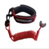 JLP Tigershark Tiger Shark Barracuda Daytona Monte Carlo Monteg Lanyard & Wrist Band Red
