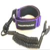 jlp Tigershark Tiger Shark Barracuda Daytona Monte Carlo Monteg Lanyard & Wrist Band Purple/Black view 1