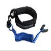 JLP Compatible with Tigershark Pro Floating ATV-PWC Lanyard & Wrist Band Black/Blue view 1