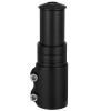 BESPORTBLE 2pcs Bike Fork Stem Extender Handlebar Stem Riser Aluminum Alloy Ergonomic Handle Practical Easy Installation view 2