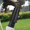 BESPORTBLE 2pcs Bike Fork Stem Extender Handlebar Stem Riser Aluminum Alloy Ergonomic Handle Practical Easy Installation view 4