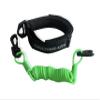 JLP Compatible with JetSki Tigershark Pro Floatin Wrisband and Quic Cord Lanyard Black Green view 1