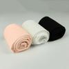 Girls Ultra Soft Pro Dance Tight Ballet Footed Tight Ballet Transition Tight Women Girls Ballet Dance Students School Footed Tight Ballet Stockings Ballet Tights Ballet Pink L view 3