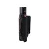 HoldMyGear Belt Clip Flashlight Holder  Compatible with Fenix PD25R (Precision-Fit Belt Mount Holder, Fits Belts 1.5" Wide)