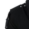 tuduoms Hoodies for Men Gothic Steampunk Shirts Cyberpunk Costume Hoodie Pullover Coat Winter Slim Fit Long Sleeve Sweatshirt view 4