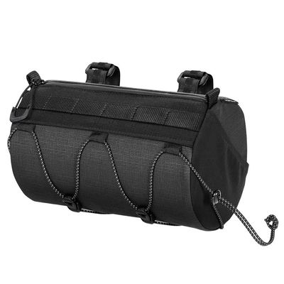 Topeak Tubular Handlebar Bag, 3.8 Litres, Black