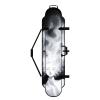 WEALTHY73 Portable Veneer Cover Snowboard Bag Ski Equipment Protective Board Cover Rubber SBR Elastic Fabric Waterproof and Wear-Resistant,Gray,160CM view 1
