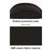 WEALTHY73 Portable Veneer Cover Snowboard Bag Ski Equipment Protective Board Cover Rubber SBR Elastic Fabric Waterproof and Wear-Resistant,Gray,160CM view 4