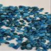 40 Pieces Natural Neon Apatite Raw/Neon Deep Blue Apatite Gemstone Rough/Apatite Raw Crystal/7-13 mm/Undrilled Loose Apatite By Krishiv Exports view 4