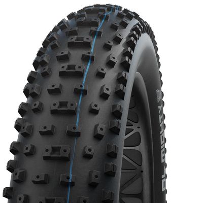 Schwalbe Unisex - Adult Al Mighty Evolution Line Tyre, Black, 120-559 (26" x 4.80)