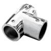1PC Heavy Duty 316 Stainless Steel 90 Degree Pipe Tube Connector Clamp Boat HardwareMarine Pipe Connectors Marine Yacht Railing Handrail  (1-1/4inch, Type:90 Degree) view 4