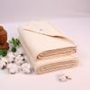 Yogikuti Iyengar Cotton Yoga Blanket Set of Two  Thick Handwoven Yoga Blankets for Restorative Yoga, Meditation & Pranayama  Premium Cotton Yoga Blanket for Support & Comfort in Pranayama view 2