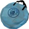 Hy-Pro Licensed Manchester City F.C. 4ft x 3ft 2-in-1 Target Pop Up Soccer Goal & Net  Portable Soccer Net with Carry Bag, Football Training Equipment, Foldable Goal for Garden & Indoor Use view 3