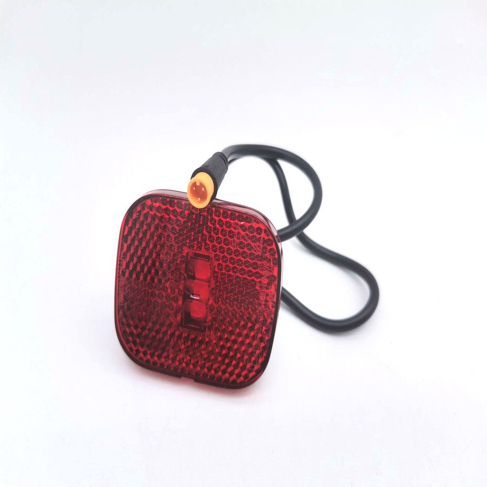 Original Taillight for Ninebot GT1/GT2 Super Electric Scooter Series Tail Light Rear Lamp Accessories