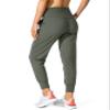G Gradual Women's Joggers High Waisted Yoga Pants with Pockets Loose Leggings for Women Workout, Athletic, Lounge (Grey Sage, XX-Large) view 3