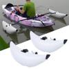 Outrigger Stabilizer,Portable PVC Higher Stability Kayak Outrigger Kit, Inflatable Kayak Stabilizer, Standing Stabilizer System,Water Kayak Floats Buoy, for Floating Balancing Boat view 3