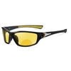 Sports Driving Night Vision Bifocal Reading Sunglasses Men Fishing Reading Anti Glare Yellow Lens Goggles Reader Sunglasses (white yellow, 1.5, multiplier_x) view 3