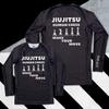 DIYUME Mens Humen Chess Grapplers Uniform Gi Baselayer for Coach Students,Short Sleeve Black M view 4