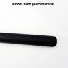DYK&NX Heavy Duty Straight Bar DIY Bicep Pull Bar, Rotating Straight Bar Gym Cable Attachments with Rubber Grip for Multi Gym/Cable System view 3