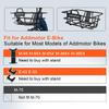 Addmotor Electric Bike Metal Front Basket Small, Not Fit for M-70 M-360Regular view 3