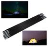 Tent Pole, 3. Fiberglass Camping Tent Support Rod Frames Portable Lightweight Fiber Glass Camp Tarp Bar Double Tent Pole for Outdoor Camping Hiking Fishing Backpacking view 2