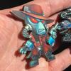 Appleapie Cad Bane - Acryl Glow Morale Patch view 2