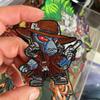 Appleapie Cad Bane - Acryl Glow Morale Patch view 3