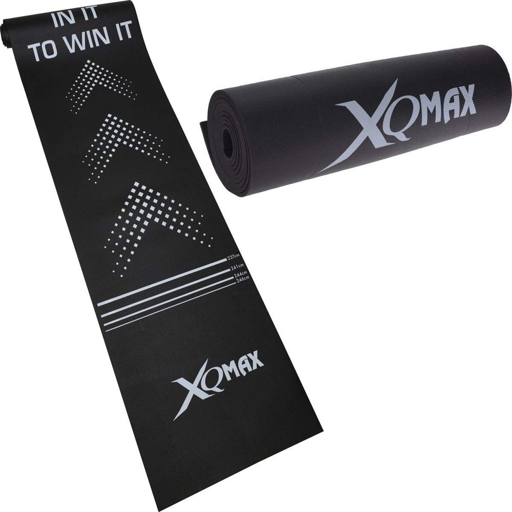 XQmax EVA Darts Mat | 300cm x 62cm | In It to Win It