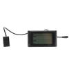 Jiawu Electric LCD Display, SW900 LCD Display Control Panel, 24V 36V 48V 60V Universal Electric Modification Accessories for Electric Bikes, Scooters view 2