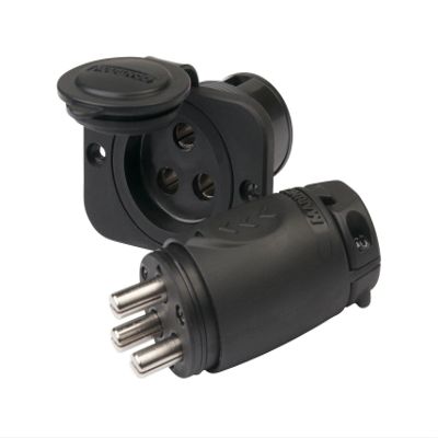 12VCPS3 TROLLING MOTOR CHARGING PLUG