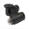 12VCPS3 TROLLING MOTOR CHARGING PLUG view 1