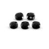 10 MM Cushion Shape Natural Black Onyx Loose Gemstone For Ring, Pendant and Jewelry Making view 1