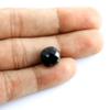 10 MM Cushion Shape Natural Black Onyx Loose Gemstone For Ring, Pendant and Jewelry Making view 2