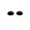 10 MM Cushion Shape Natural Black Onyx Loose Gemstone For Ring, Pendant and Jewelry Making view 3