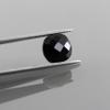 10 MM Cushion Shape Natural Black Onyx Loose Gemstone For Ring, Pendant and Jewelry Making view 4